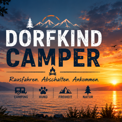 Wallpaper Dorfkind Camper 05